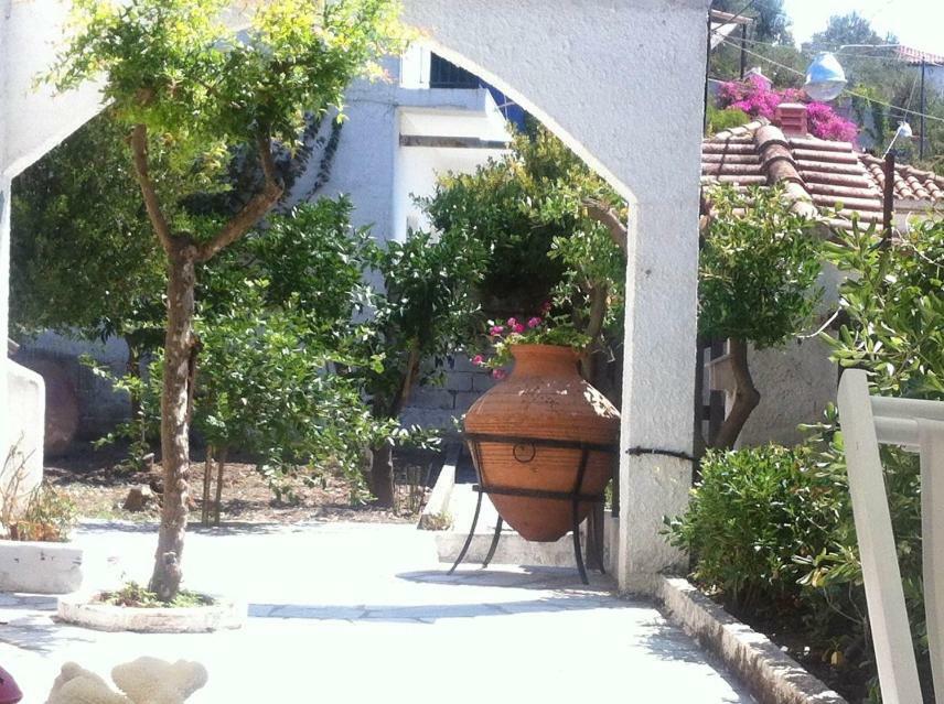 Villa AlexandraPaleo Trikeri エクステリア 写真