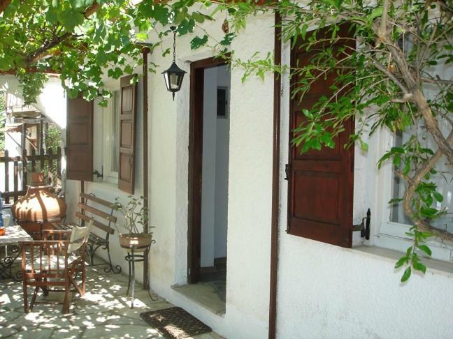 Villa AlexandraPaleo Trikeri エクステリア 写真